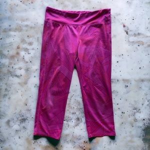 Girls Size Large Old Navy Activewear Leggings